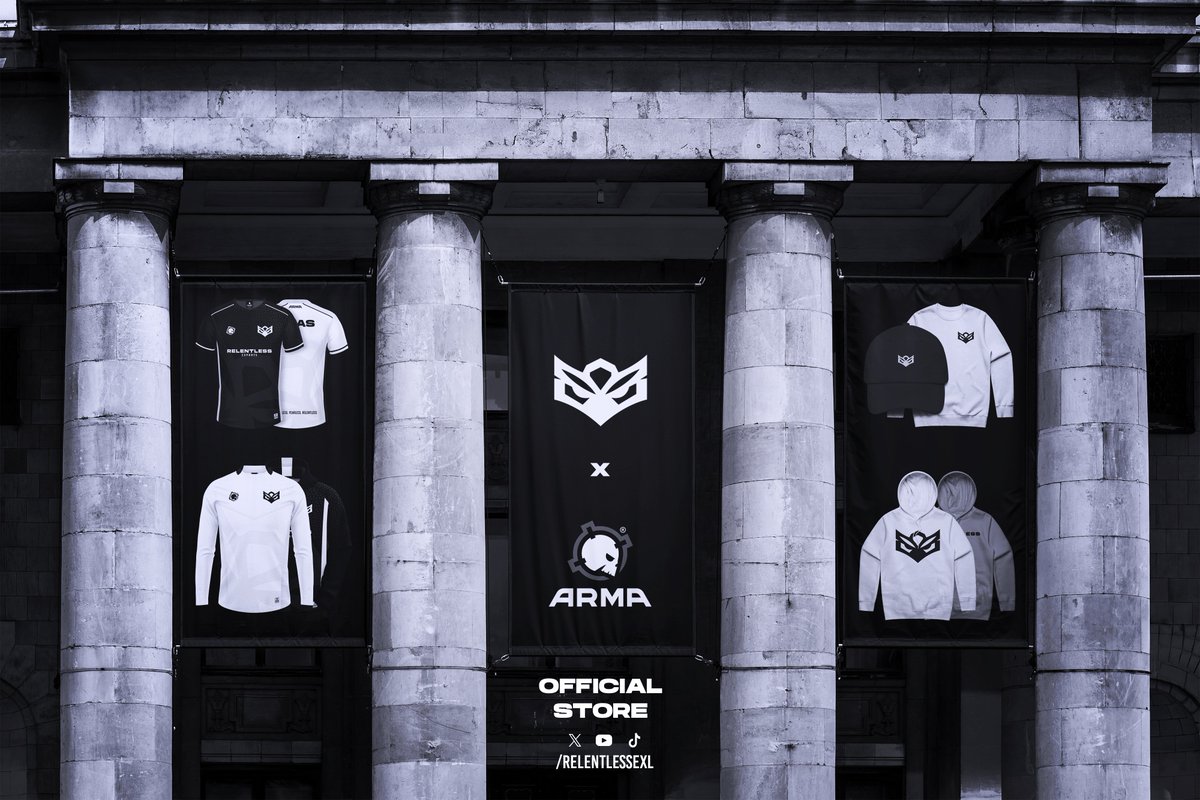 Relentless Esports tweet media