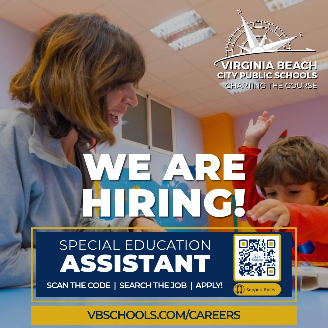 JobsatVBschools tweet media