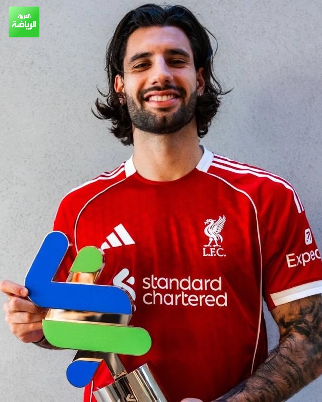 أغسطس. أكتوبر. نوفمبر. دومينيك سوبوسلاي يتوج بجائزة لاعب الشهر في ليفربول للمرة الثالثة هذا الموسم 