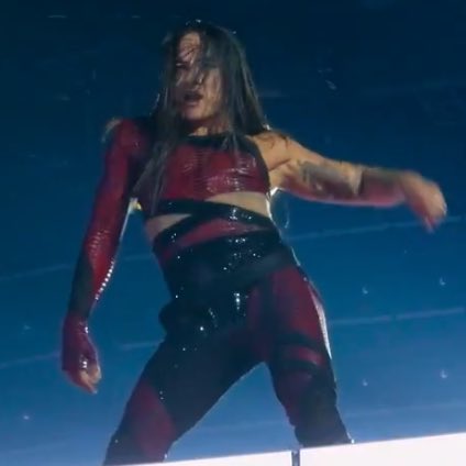 quem as pessoas achavam que teria mais tempo de tela // quem realmente teve mais tempo de tela