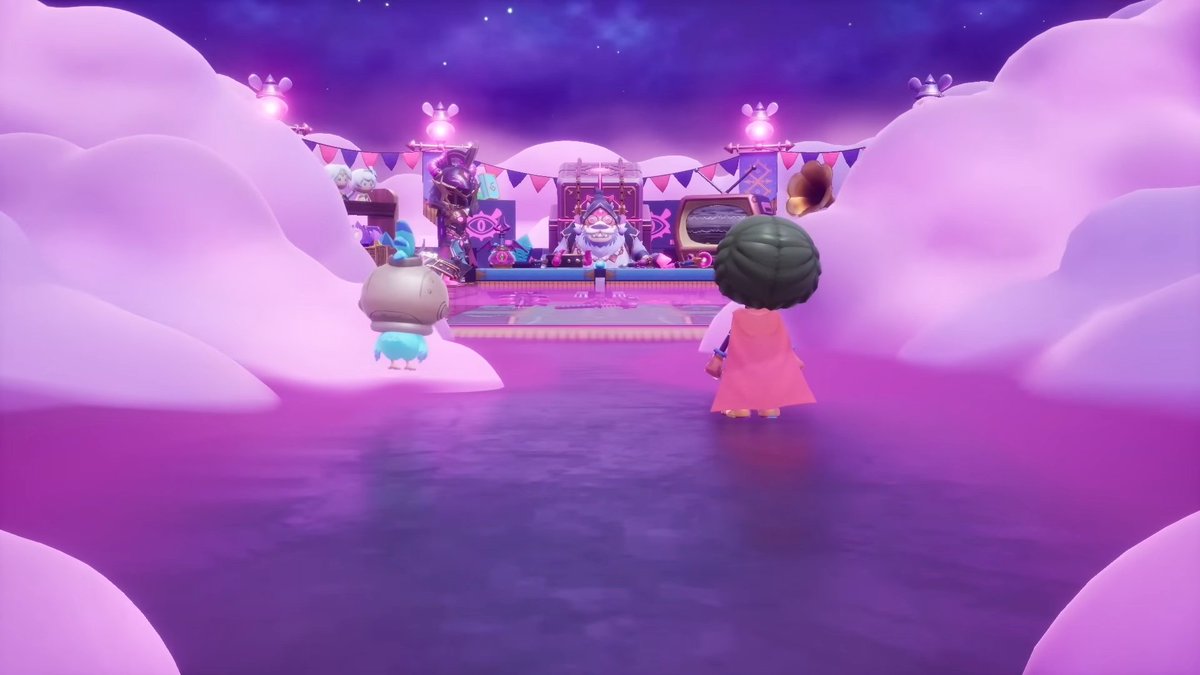 RPGSite's tweet image. Level-5 has shared a new trailer for Fantasy Life i: The Girl Who Steals Time's major free DLC 'The Sinister Broker Bazario's Schemes' ahead of its launch around Christmas and teased another update coming in the future: rpgsite.net/news/19242-fan…