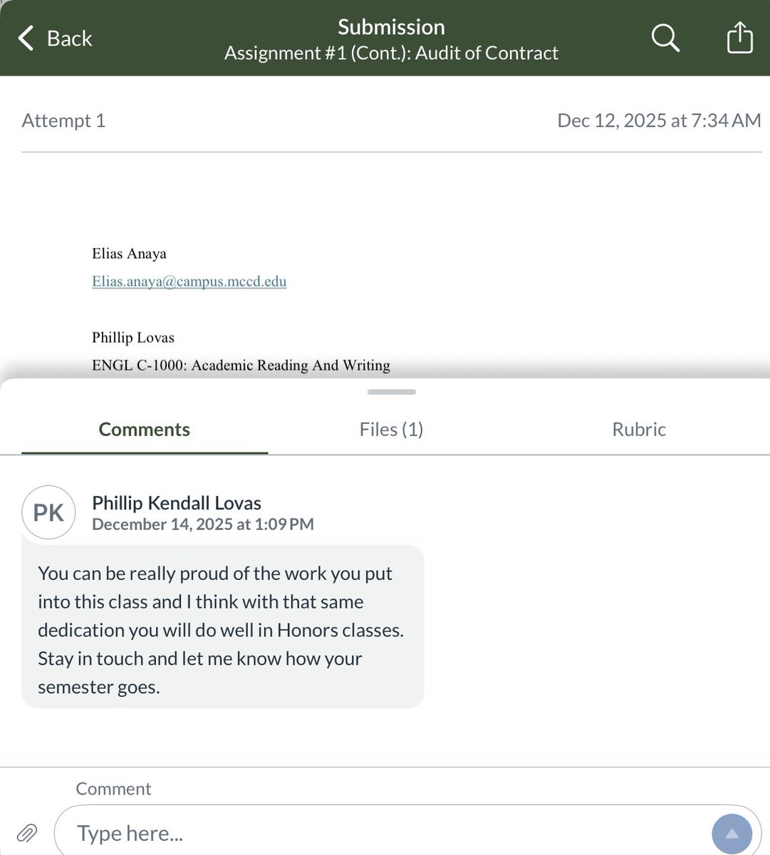 Veracious tweet media