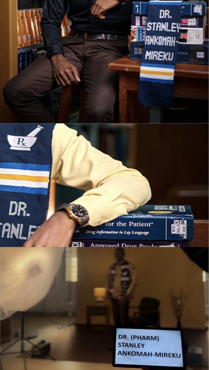 RxAnalysis's tweet image. someone’s name got on some provisional register…😎

#rx25 #pharmD