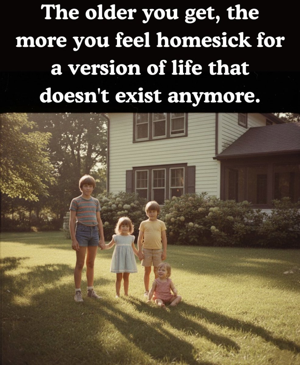 I’m homesick for the old Australia 🇦🇺