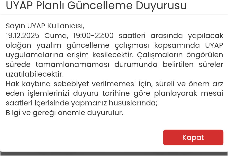 agunduz97's tweet photo. @galahabernet Uyap'a nasıl girmiş ya biz niye giremiyoruz saatlerdir.? https://t.co/u9V8BHQ4X2