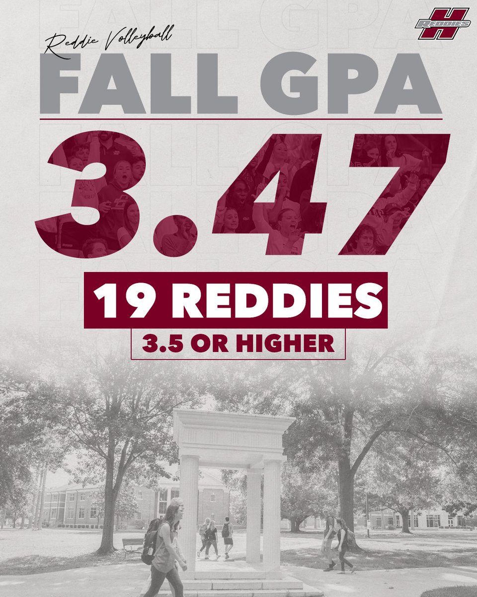 Henderson State Volleyball tweet media