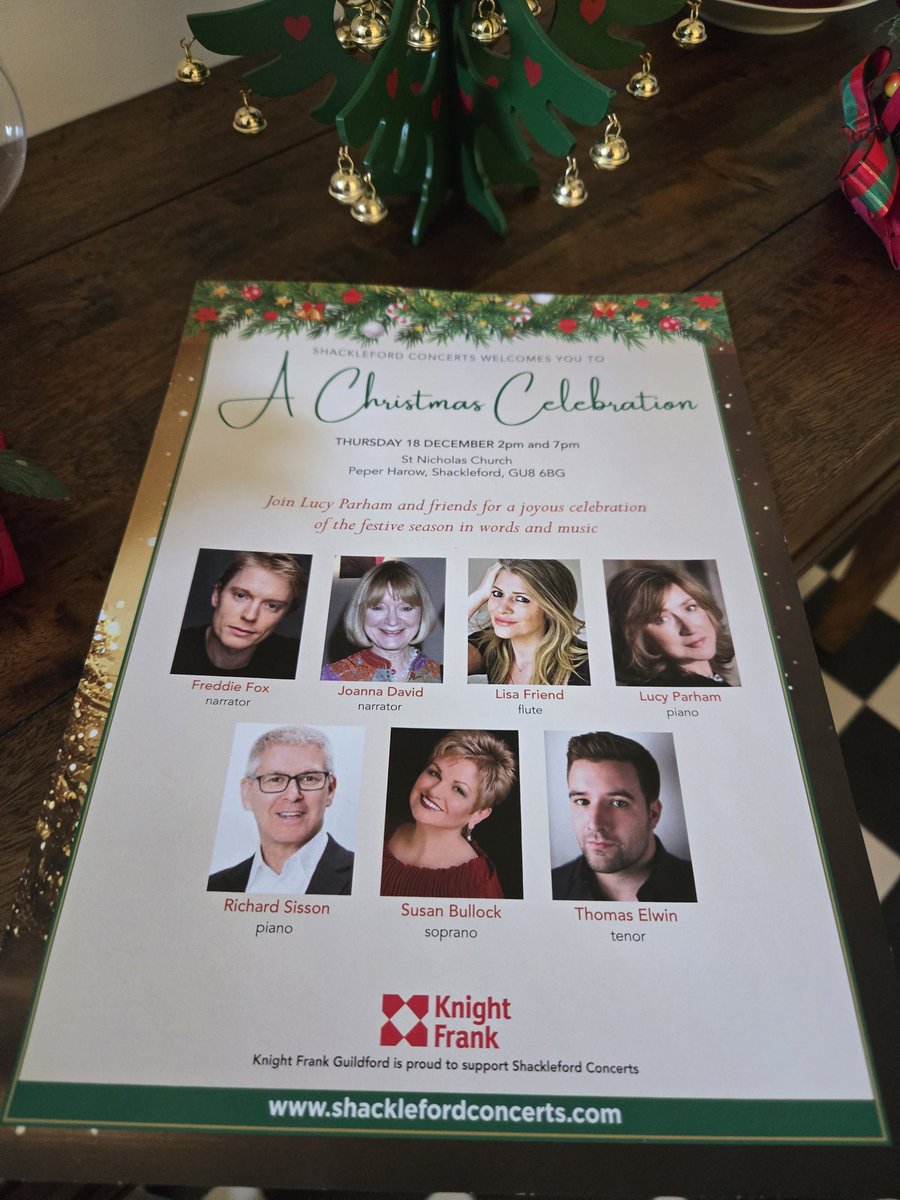 Lucy Parham tweet media