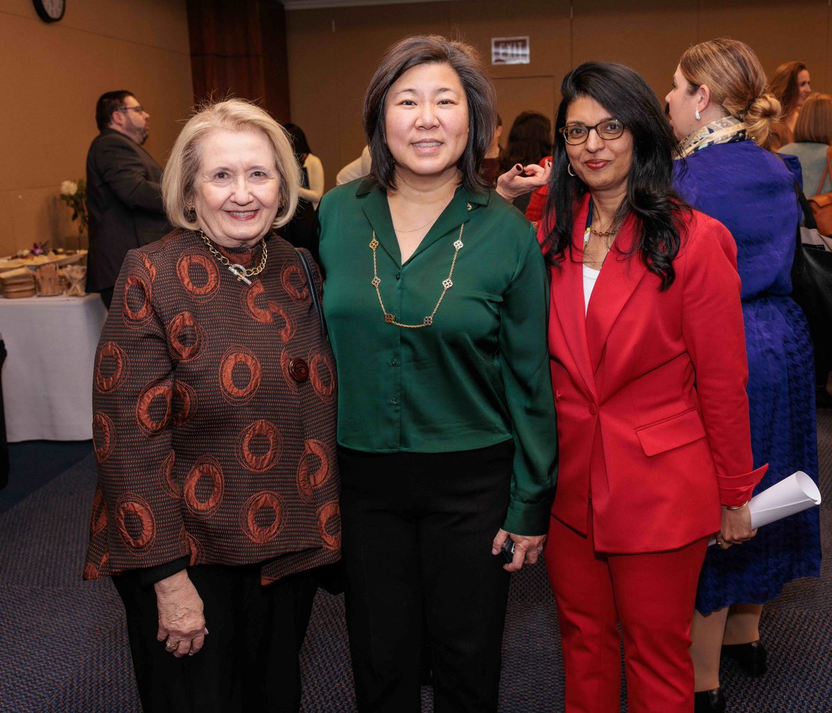 Our Secure Future tweet media