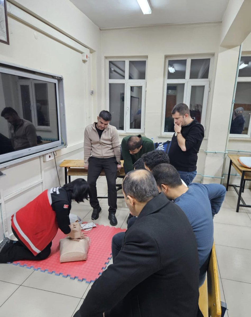 Van İl Milli Eğitim Müdürlüğü tweet media
