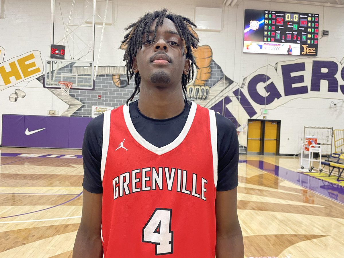 Swanny1973's tweet image. Greenville cruises to victory over St Christopher (NC) 107-62. The Red Raiders jumped out to a big lead here at the Magic City Invitational. Senior Tucker Scholl leads the way with 22 points. Gavin Griffin adds 18 points and Caden Coleman adds 14. #SwannysRoundballReview