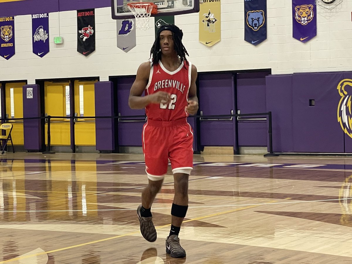 Swanny1973's tweet image. Greenville cruises to victory over St Christopher (NC) 107-62. The Red Raiders jumped out to a big lead here at the Magic City Invitational. Senior Tucker Scholl leads the way with 22 points. Gavin Griffin adds 18 points and Caden Coleman adds 14. #SwannysRoundballReview