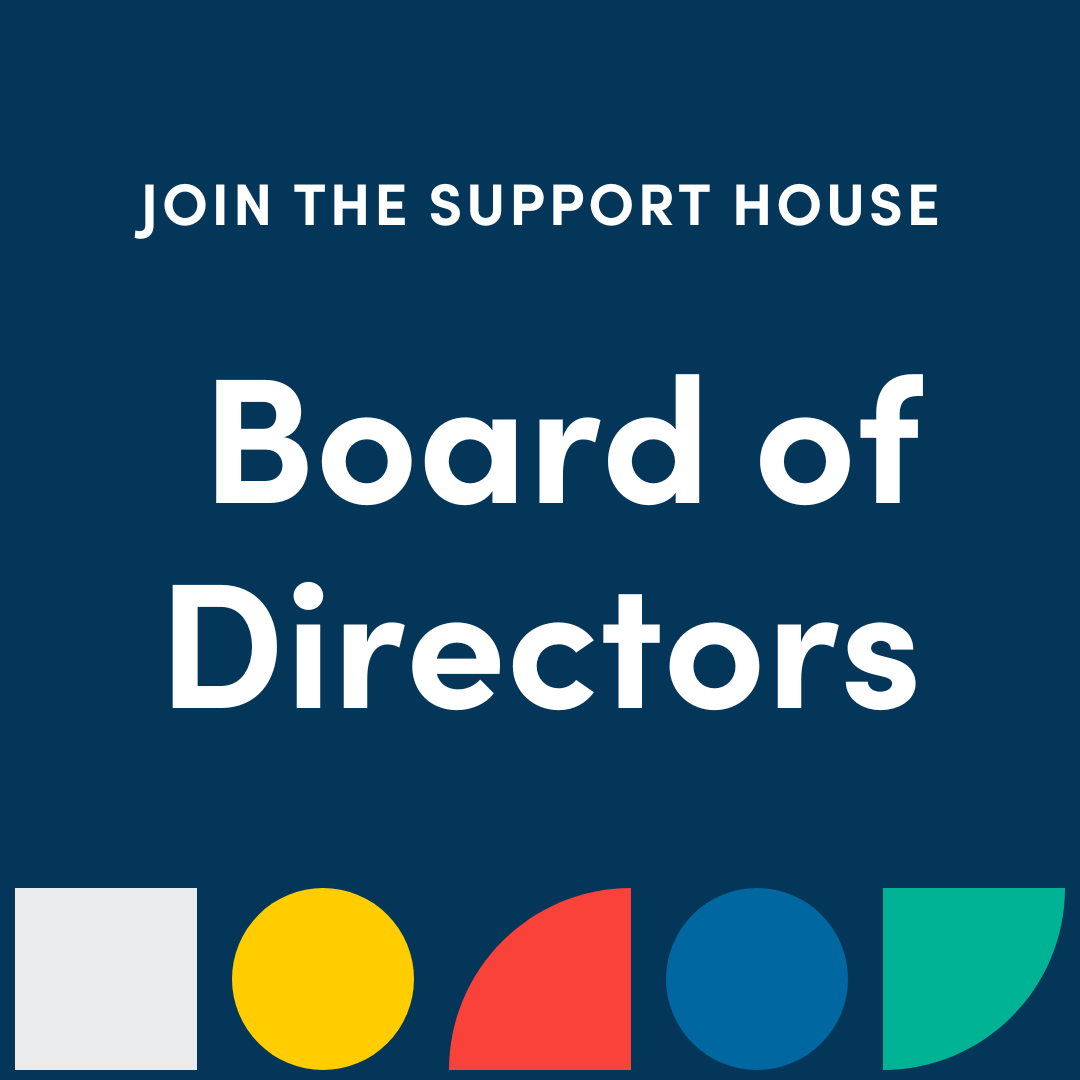 Support House tweet media