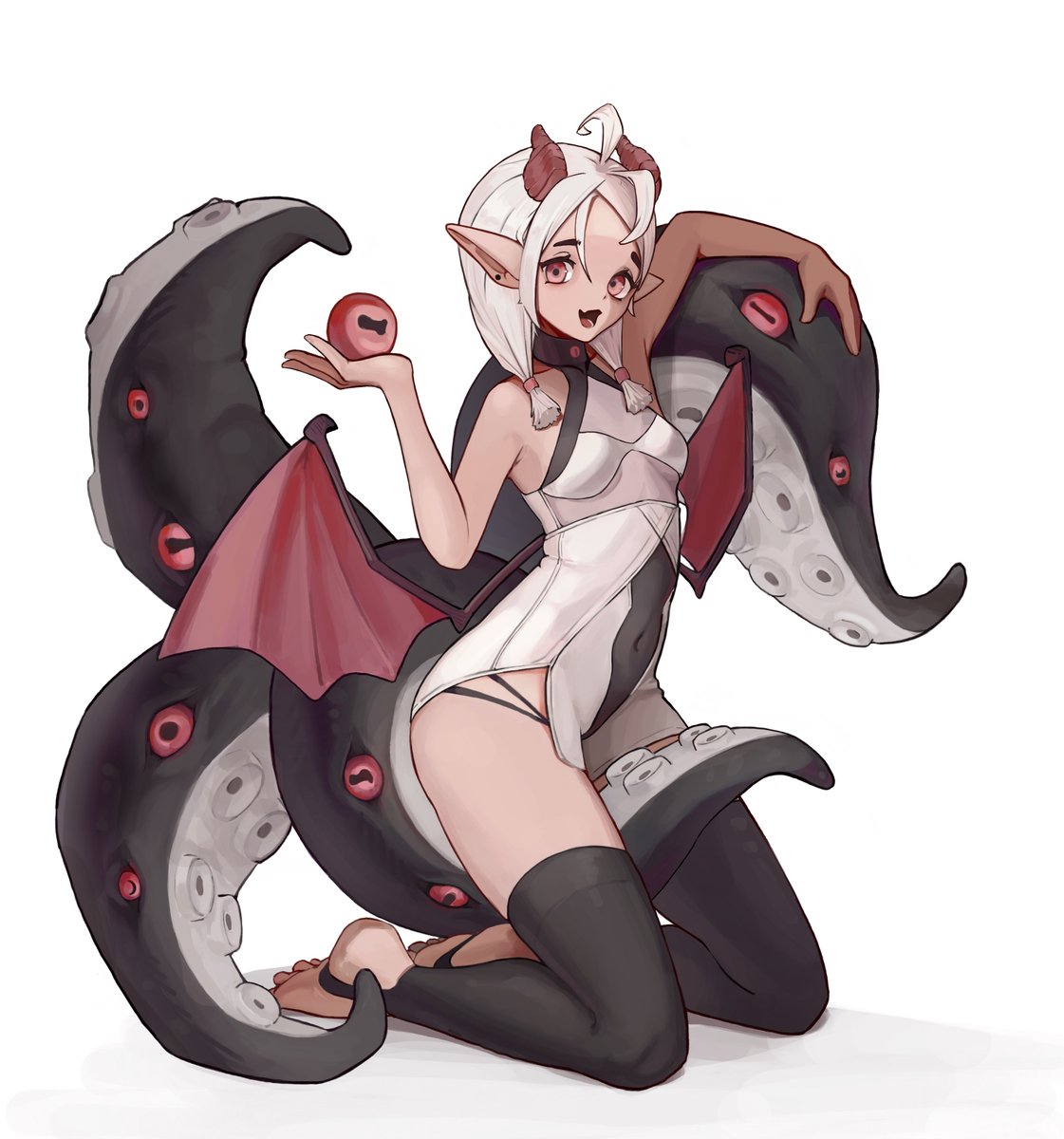 😈🦑
OC practice