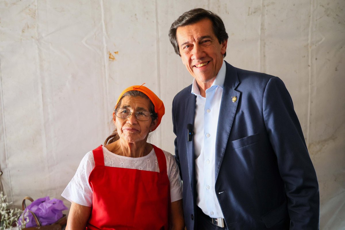 Carlos Sadir tweet media