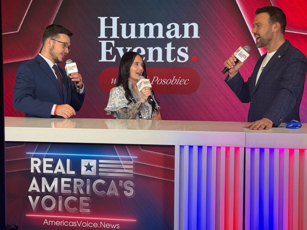 Real America's Voice (RAV) tweet media