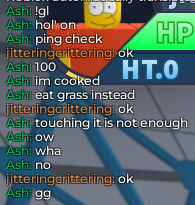 worst type of person to queue up with