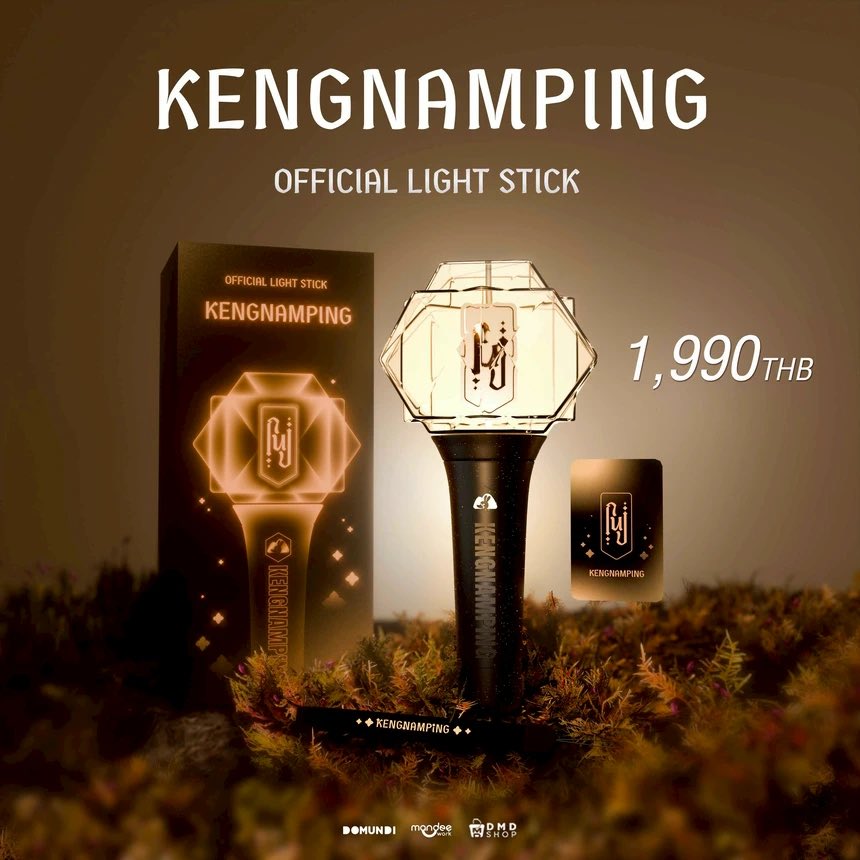 This is so pretty anyone interested in joining a GO for the #KengNamping Light stick