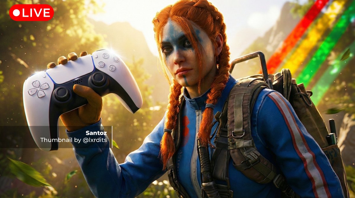 #ArcRaiders Livestream Concept 🔴