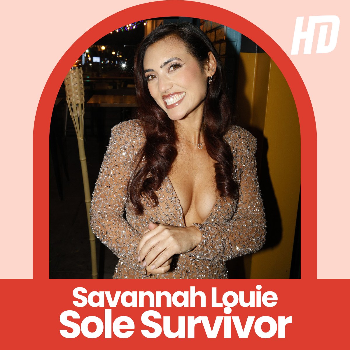 HyperdriveAgile's tweet photo. Congratulations to Savannah Louie, the Sole Survivor! 🏆
15 years of persistence. 4 immunity wins. Relentless grit.
A powerful reminder that clarity, alignment, and execution drive extraordinary results.
So proud of you, Savannah! 🙌
#Survivor #Leadership #Hyperdrive https://t.co/R8eTZJFzI2