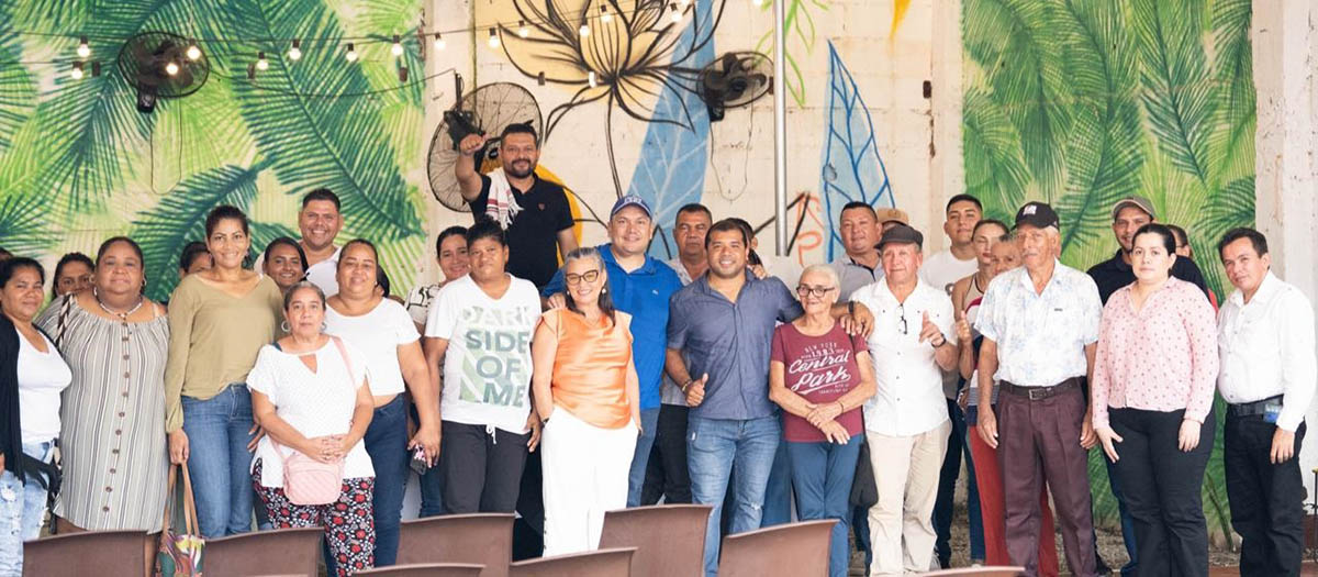 Libardo Cruz afianza su campaña en Valledupar con apoyo de líderes políticos y bases populares quintopoder.com.co/libardo-cruz-a…