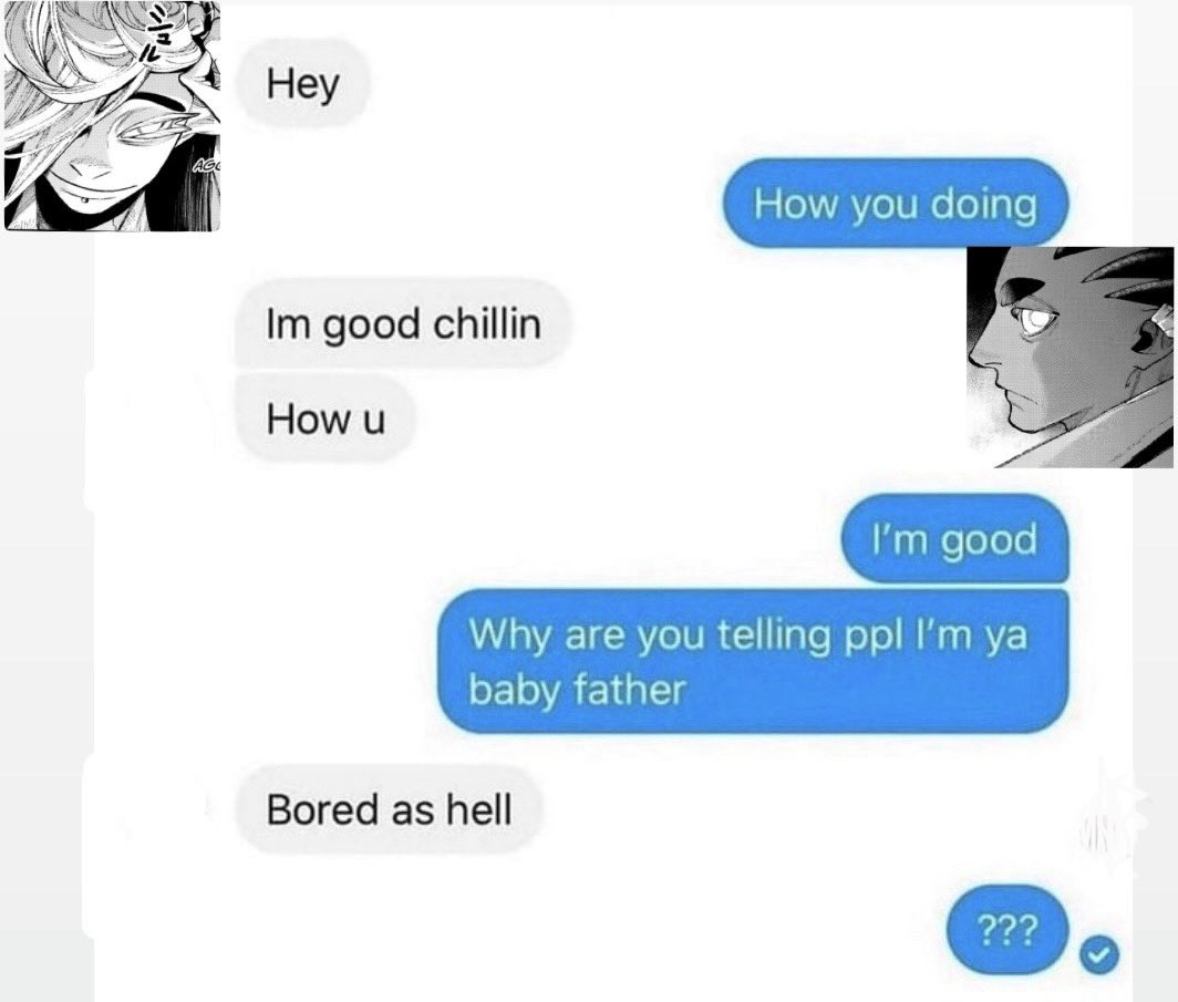 blackfemthanos's tweet image. #stringcrow #GACHIAKUTA