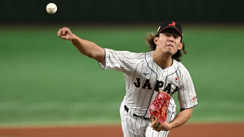 FiresideYankees's tweet image. Aaron Boone said the Yankees have not met with Tatsuya Imai, and is unsure if they will meet with the free agent, according to Chris Kirschner.

#Yankees