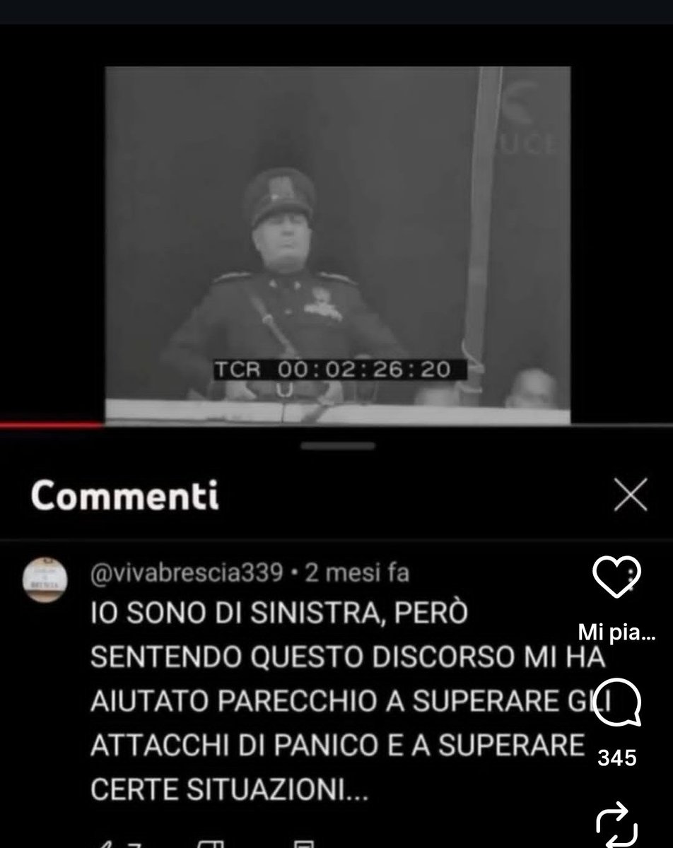 Iosonolagomma's tweet image. Benito re del mindfulness