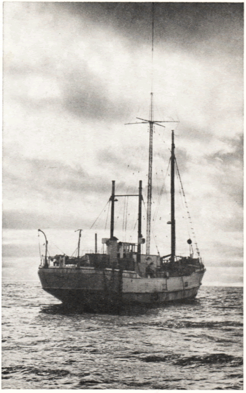 🏴‍☠️Radio Hauraki, New Zealand “Auckland Viaduct, October 1966: a group of determined young men defy the police and government and, to the cheering of their fans, launch a coastal ship that has been converted to a pirate radio station which they intend to use to broadcast from the