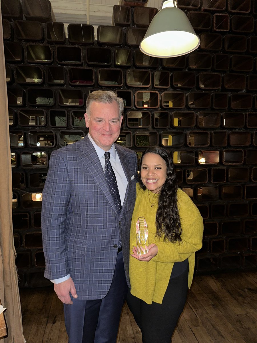 VandySuccess's tweet image. Please join us in congratulating Katelen Watkins the inaugural recipient of the Anchor Down Partner Award from the Government and Community Relations office! 

This honor recognizes her outstanding collaboration, servant leadership, and meaningful impact across campus.