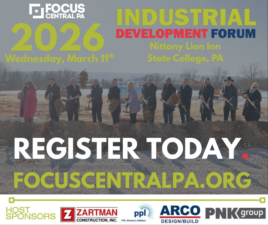 Focus Central PA tweet media