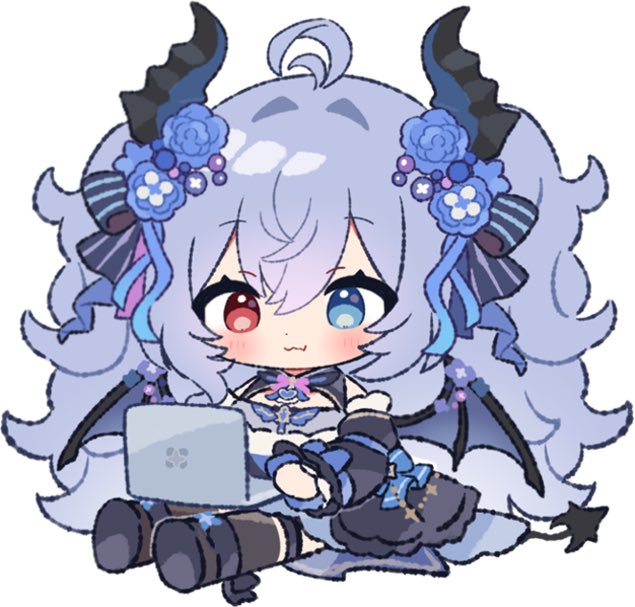 Streaming is fun! But break days where I get to work on offline stuff is nice too while I do wish I could just stream however long I want it's relaxing to plan out cool stuff for next year too!💖