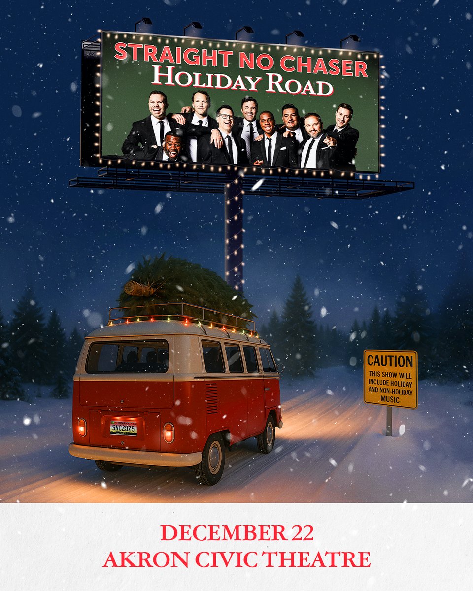 AEGPresentsCLE's tweet image. 🎁 TONIGHT🎁

@SNCmusic

@AkronCivic | buff.ly/2E1TDHq