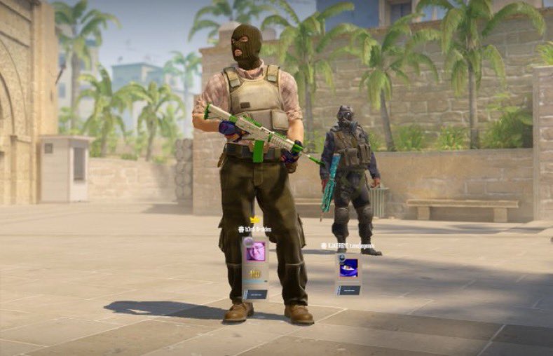 KJAERBYE tweet media