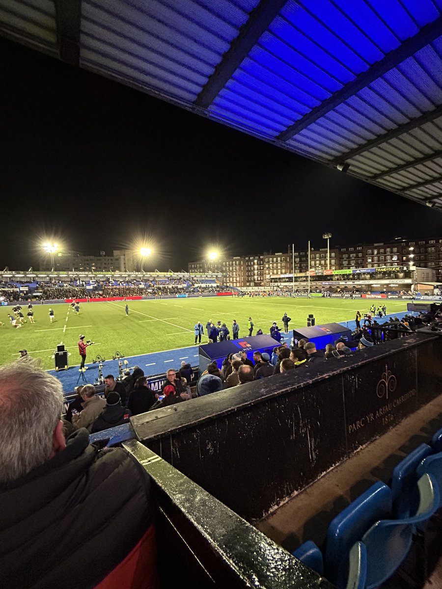 #YmlaenCaerdydd 🔵🌑

<a href="/Cardiff_Rugby/">Cardiff Rugby</a>