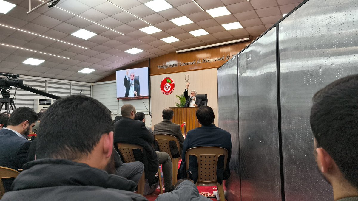 Açıklama zamanı geldi yeter artık çok ileri gittiler

AlparslanHoca Açıklıyor