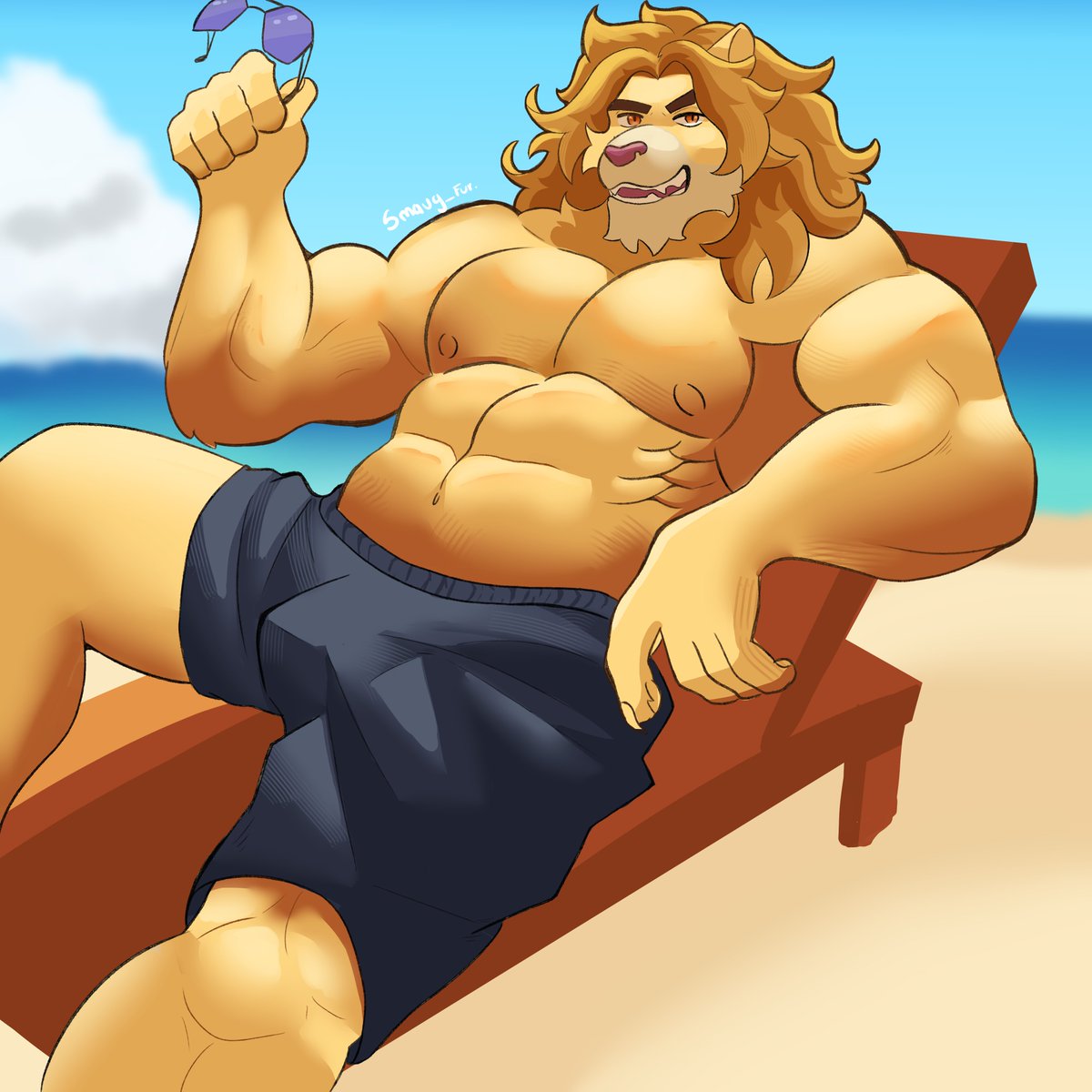 kingstone fortnite fan art 

#furryartwork