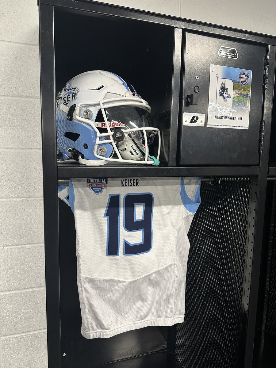 The Stage Is Set NAIA Football National Championship <a href="/PlayNAIA/">NAIA</a> <a href="/AEMA_74/">AEMA</a>