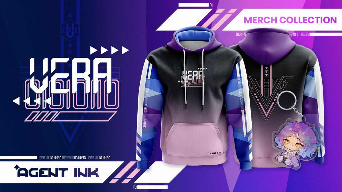 VeraVii_'s tweet image. Yes, I have merch ✨

Yes, it’s cozy 💜

Yes, there’s a vHoodie + keychain 👀

Made in collaboration with @AgentInk 💪🏼
 
Link below ⬇️