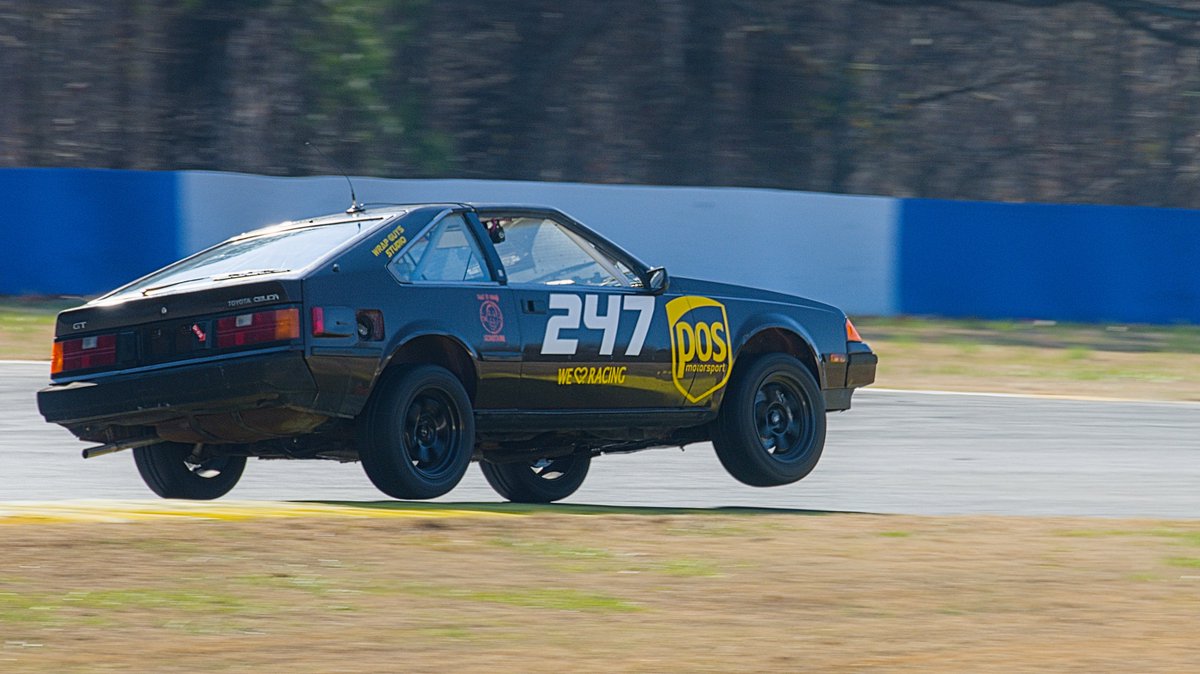 24 Hours of Lemons at Road Atlanta