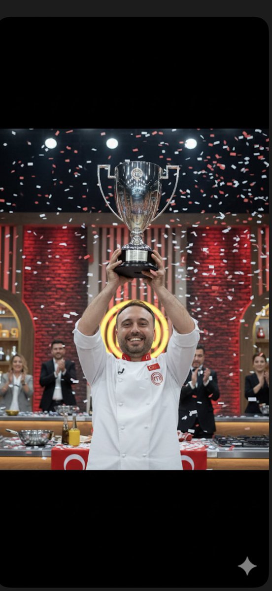 Adım adım kupaya 🏆🏆
#MasterChefTürkiye 
#kerembilginer