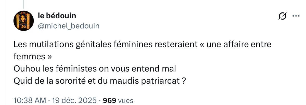Illustration type du raisonnement biaisé et de l’utilisation sans vergogne de sophismes
Pour un médecin ça fait peur 😬