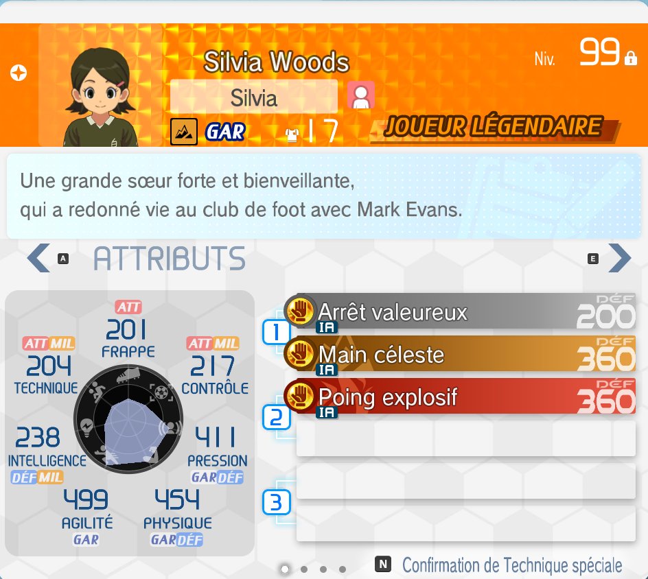 MinoruOff's tweet image. j'ai une question, c'est mieux un gardien légendaire ou Héros ? j'ai vu bcp de gens dire légendaire, alors j'ai voulu enlever mon darren héros par silvia mais elle a tellement pas les mêmes stats. Elle est faible comparé à mon héros donc je capte pas trop