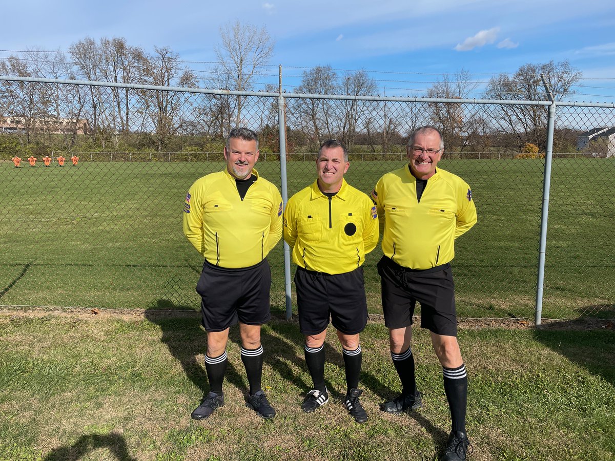 LancLebLeague's tweet image. In addition, Wendy Hess and Kathryn Grove officiated the PIAA Field Hockey 2A finals, and Steve Jacobs, Doug Eby, &amp;amp; Kelvin Hatch did the PIAA 4A Boys Soccer Finals