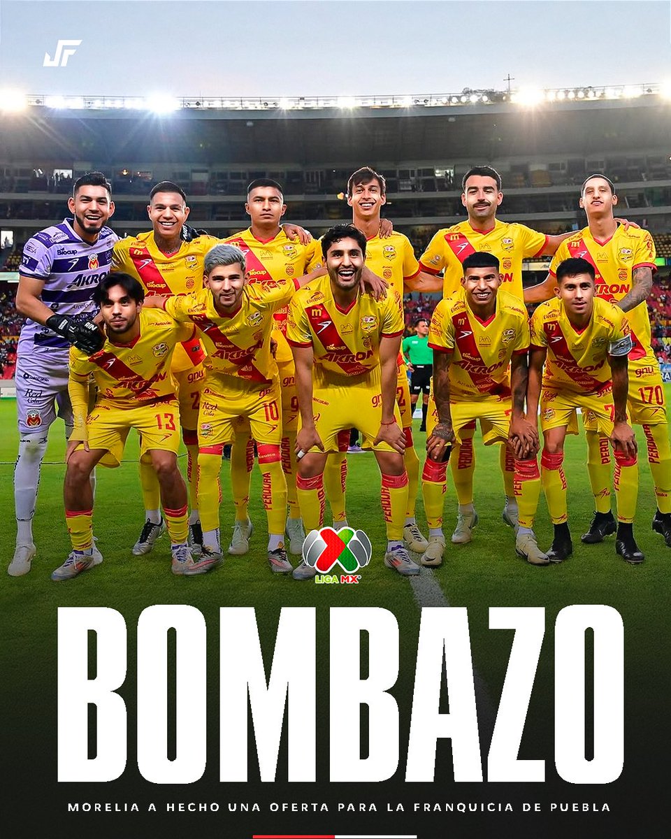 Jovenes Futbolistas MX tweet media