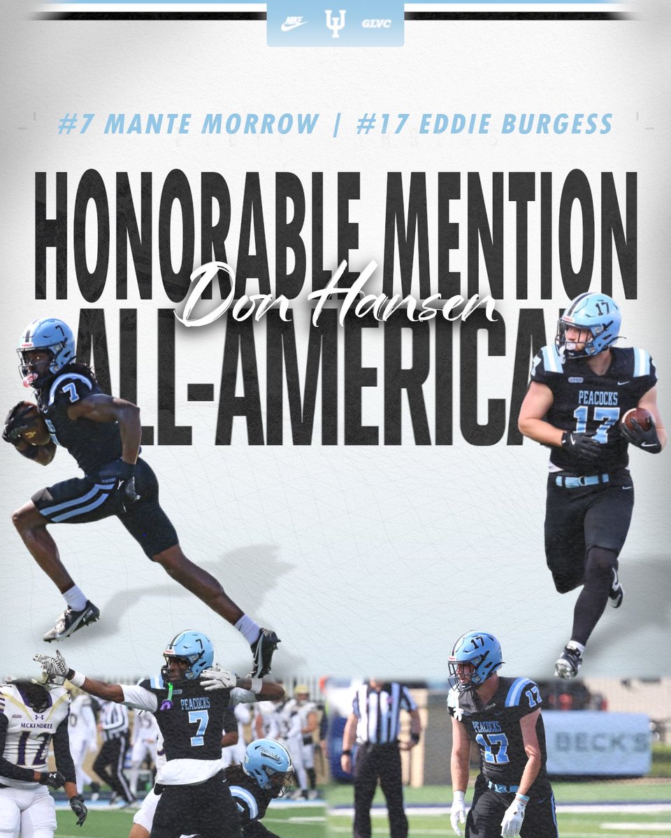 Upper Iowa Football tweet media