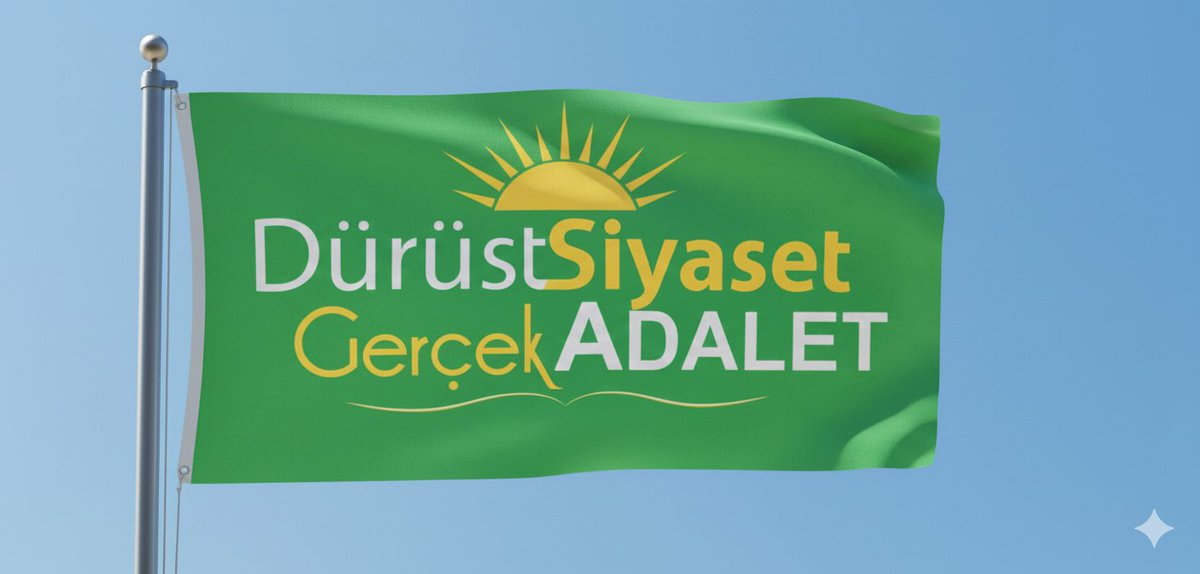 Gayemiz önce insan,öncelik adaletti #HÜDAPAR13Yaşında