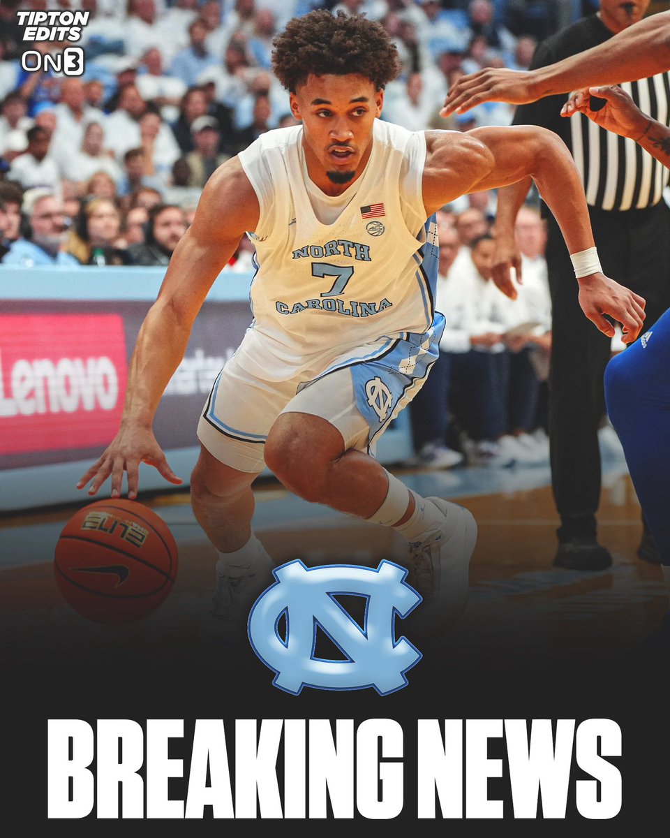 NEWS: North Carolina’s Seth Trimble is expected to return to the lineup tomorrow against Ohio State.

The 6-3 senior has been out with a forearm injury since November.

on3.com/sites/field-of…