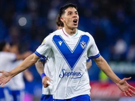 🚨Vélez le comunicó a #River que quiere comprar a Tomás Galván.

ℹ️ <a href="/GerGarciaGrova/">Germán García Grova</a>