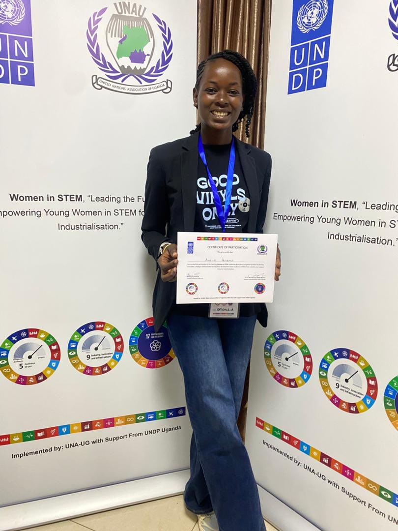 Akello Patience tweet media