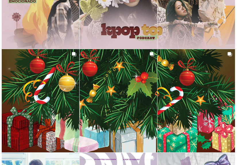 K-Pop Top 🎧 pela vizinhança tweet media